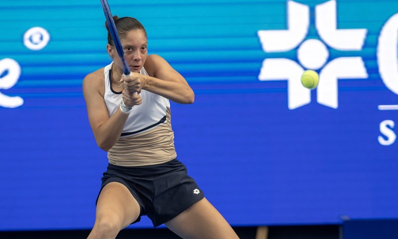 Ostapenko uvjerljivom pobjedom zaustavila Ružić u drugom kolu Wimbledona