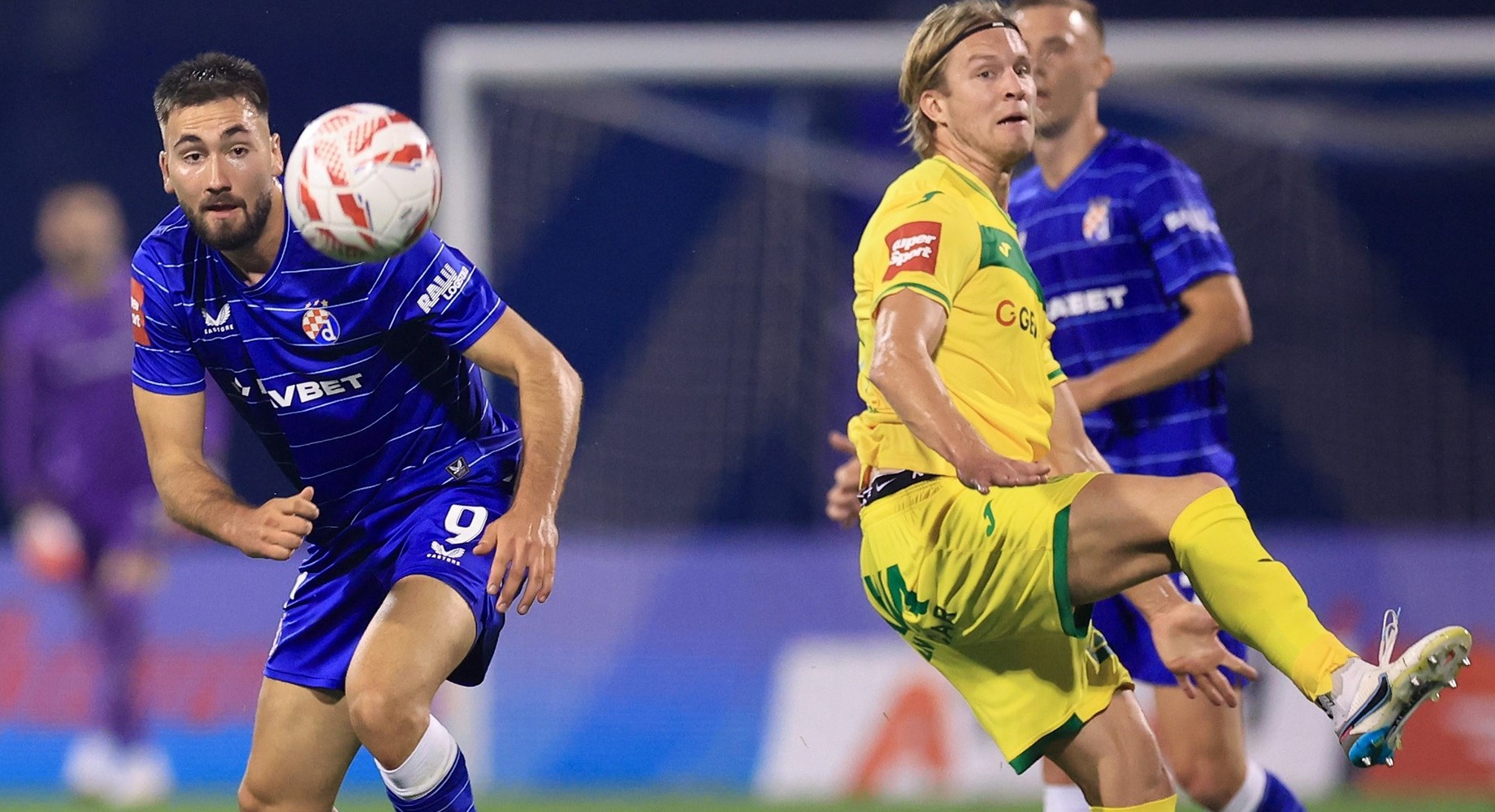 Istra 1961 - Dinamo: Debitant na domaćoj klupi dočekuje Modre koji traže povratak pobjedama