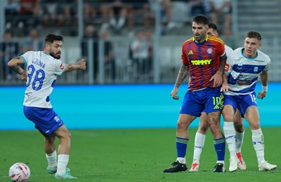 Kronologija: Hajduk bez problema slavio na Opus Areni, Pukštas vodio Splićane prema pobjedi