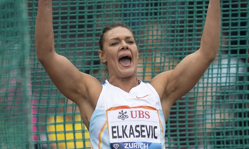 Sandra Elkasević propušta cijelu sezonu: 'Moram poslušati svoje tijelo'