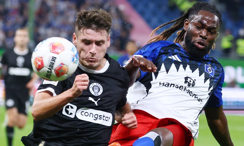 Prtajin zbog ozljede izašao u teškom porazu Kaiserslauterna, St. Pauli iznenadio u Mönchengladbachu