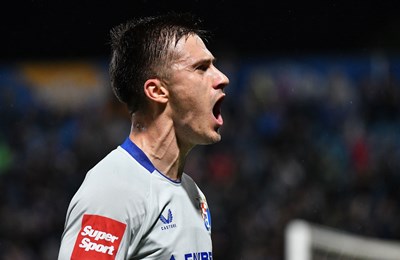 Dinamo potvrdio izostanak Matea Lisice do kraja polusezone, dijagnosticirana mu je mononukleoza