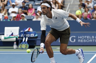 Sjajni Talijani ekspresno do prolaza, Sinner prepustio Bubliku tri gema