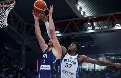 Bećiragić napustio klupu Bosne i Hercegovine zbog zdravstvenih razloga