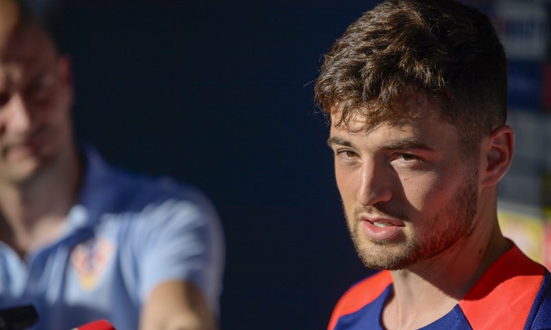 Premierligaš pokazao interes za Martina Baturinu, ali ekspresno je odbijen