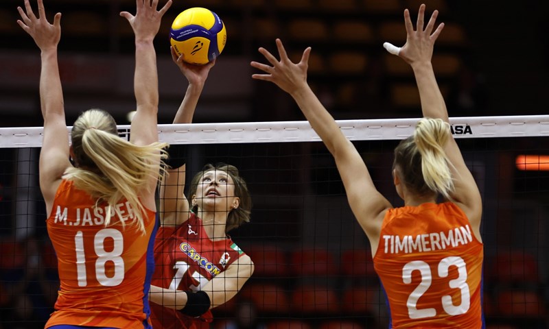 Nevjerojatne Talijanke 34. uzastopnom pobjedom do polufinala Svjetskog prvenstva