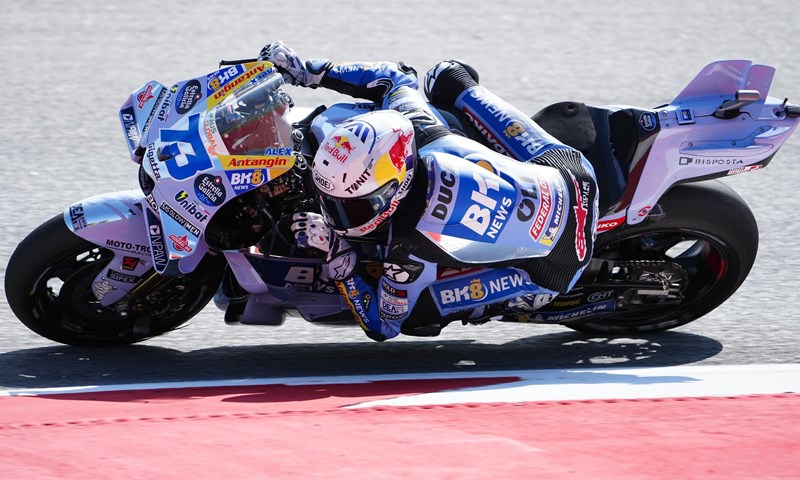 Alex Marquez iskoristio bratovo odsustvo i slavio na Velikoj nagradi Malezije