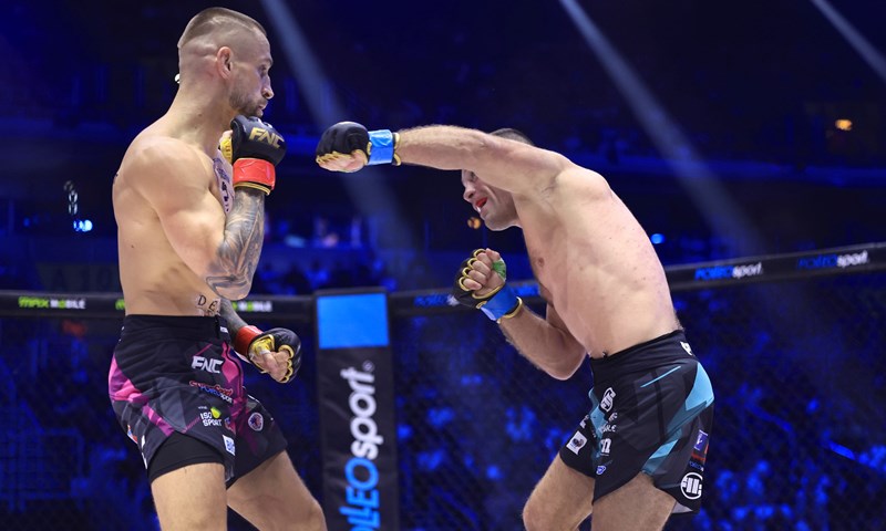 FNC 28: Bojković se vratio pobjedama, atraktivne pobjede Batura i Kedveša, dobar event za hrvatske borce