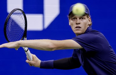 Jedan podatak uoči finala US Opena ne ide u korist Sinneru koji brani naslov i prvo mjesto