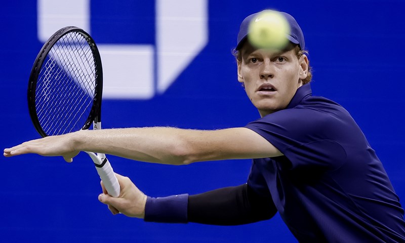 Jedan podatak uoči finala US Opena ne ide u korist Sinneru koji brani naslov i prvo mjesto