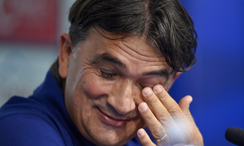 Dalić: 'Rezultat nije primaran, ali je važan za ono što nas dalje očekuje'
