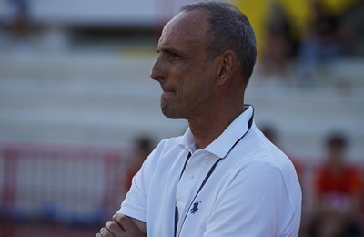 Besek: 'Proljeće je veći izazov nego jesen, a nije tajna da tražimo izrazitog strijelca'