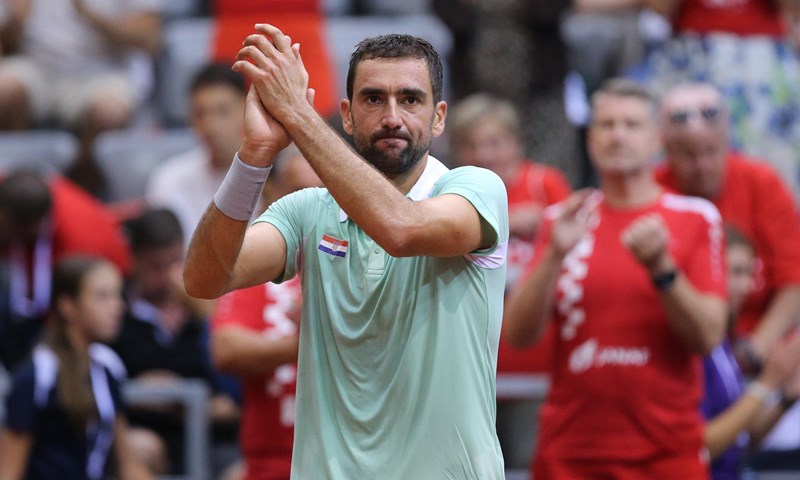 Hrvatski predstavnici saznali protivnike u prvom kolu Indian Wellsa, Čilić protiv domaćeg Svajde