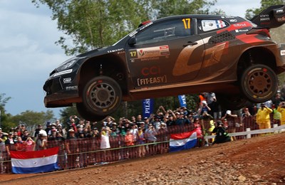 Sebastien Ogier dostigao Loeba osvojivši deveti naslov svjetskog prvaka u reliju