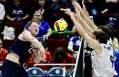 Poljaci i Amerikanci uvjerljivi i u drugim utakmicama Svjetskog prvenstva za odbojkaše