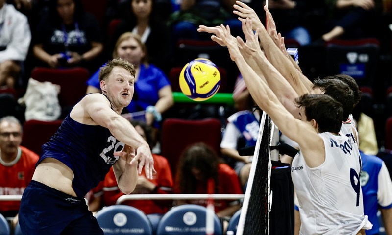 Poljaci i Amerikanci uvjerljivi i u drugim utakmicama Svjetskog prvenstva za odbojkaše