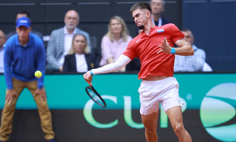 Hrvatska saznala protivnika u Davis Cupu, u goste dolaze Holger Rune i Danska