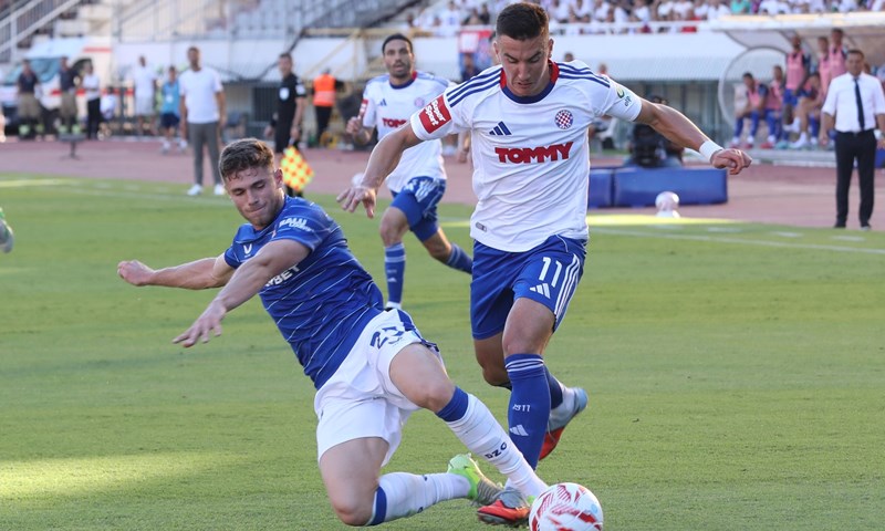 Dinamo pustio u prodaju ulaznice za derbi na Poljudu i pozvao navijače: 'U slavu prvaku, svi u Split!'