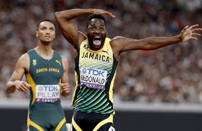 Afrički geni, uski bokovi, zelene banane, batati, usoljena riba i čaj od mente: sve tajne čudesne zemlje sprintera