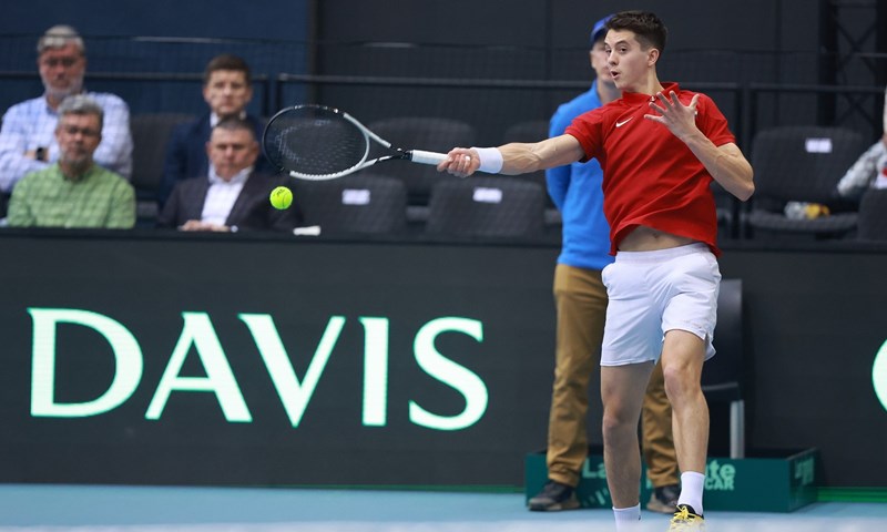 Dodig nastavio pobjednički niz i izborio polufinale Challengera u Genovi