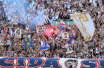 Hajduk već sada probio brojku od 50 tisuća članova