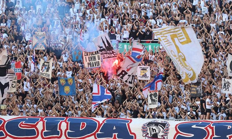 Hajduk već sada probio brojku od 50 tisuća članova