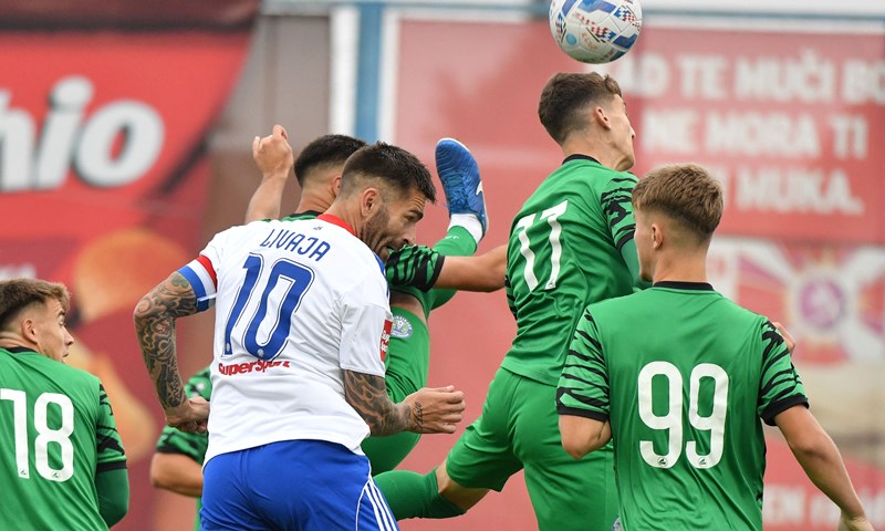 Održan ždrijeb kvalifikacija za SuperSport Drugu NL, Lokomotiva saznala protivnika