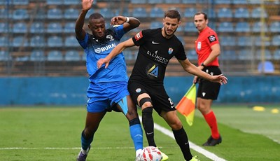 Kronologija: Vukovar se bolje snašao na teškom travnjaku i odnio sva tri boda!