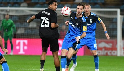 Kronologija: Varaždinci nadigrali i zasluženo svladali posljednjeplasirani Vukovar