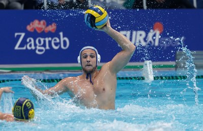 Mladost i Primorje novim pobjedama zadržali stopostotan omjer u prvenstvu vaterpolista