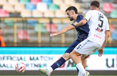 Gorica - Osijek: Bijelo-plavi idu po potvrdu ostanka u SHNL-u
