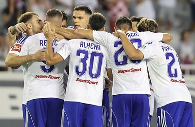 Hajduk predstavio treći dres povodom 100. obljetnice 'Kraljice lopte'