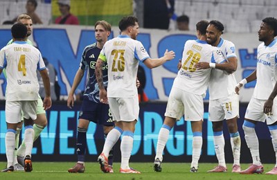 Marseille preokrenuo protiv Toulousea, ali u nadoknadi ostao bez prvog mjesta