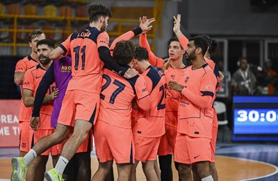 Martinović i Cindrić s Veszpremom prošli u finale Svjetskog klupskog prvenstva