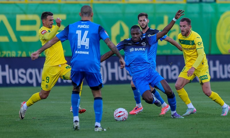 Istra i Varaždin nakon posljednjih pobjeda otvaraju 27. kolo SuperSport HNL-a