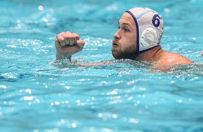 Vaterpolisti Mladosti rutinski do pobjede na gostovanju na Korčuli