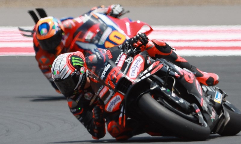 Talijan Marco Bezzecchi s pole positiona ulazi u posljednju utrku MotoGP sezone