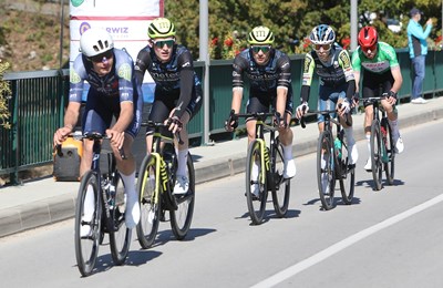 Magnier slavio u četvrtoj etapi, McNulty i dalje na vrhu poretka CRO Racea