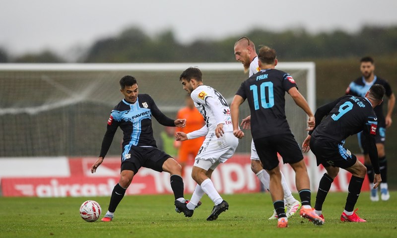 Kronologija: Gorica visoko slavila protiv Rijeke