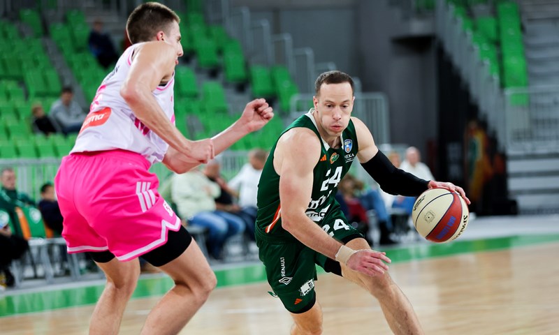 U Ljubljani prvi ovosezonski okršaj Cedevite Olimpije i preporođene Crvene zvezde