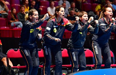 Tamara Boroš odvela njemačku stolnotenisku reprezentaciju do polufinala Europskog prvenstva