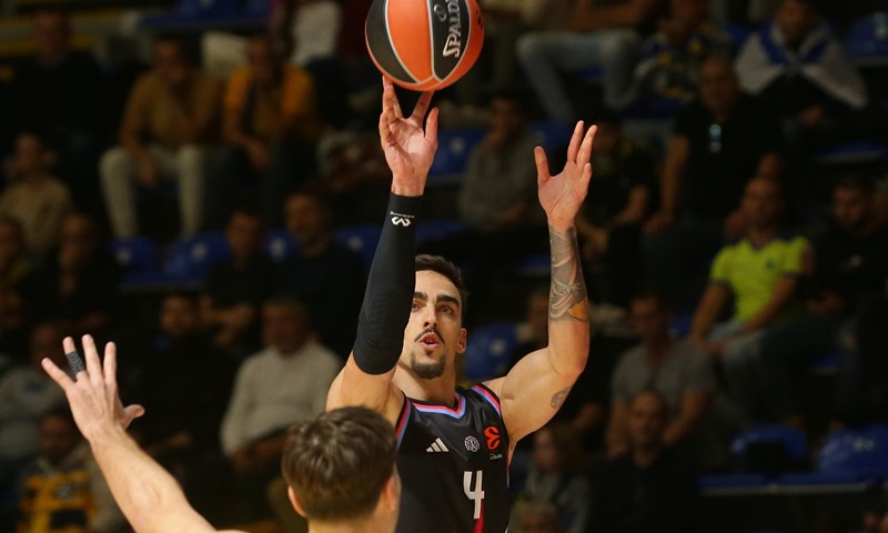 Parižani kiksali kod Le Mansa i upisali poraz uoči dvoboja protiv Virtusa