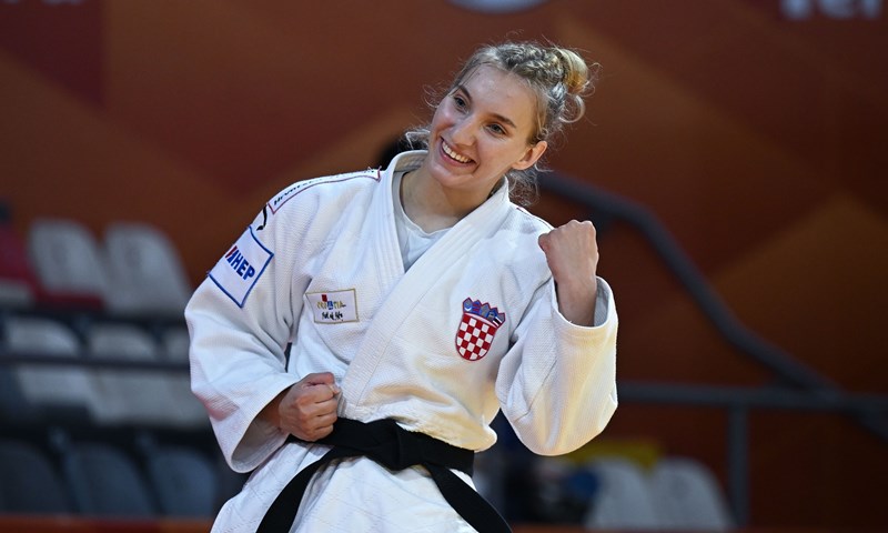 Lara Cvjetko najzvučnije ime na prvenstvu Hrvatske