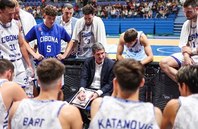 Rudež: 'Dijon je bio prognoziran kao favorit skupine na početku'