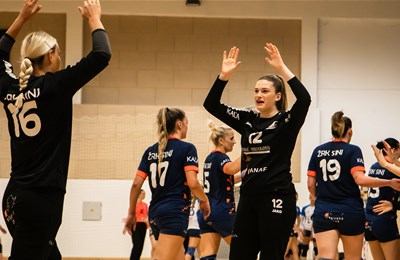 Sinjanke gostuju u Bjelovaru: 'Idemo bez opterećenja, igrati i pokušati iznenaditi'