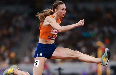 Velika Femke Bol sljedeće godine trčat će na 800 metara