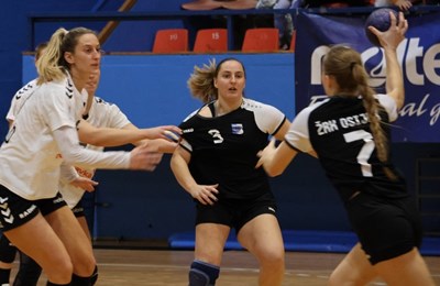 Podravka do nove uvjerljive pobjede, niti Osijek nije mogao parirati