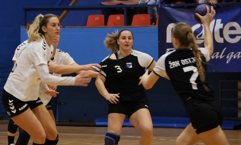 Podravka do nove uvjerljive pobjede, niti Osijek nije mogao parirati