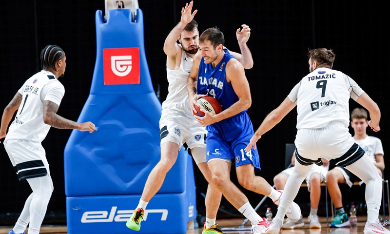 Zadar protiv austrijske momčadi traži treću pobjedu u ABA ligi