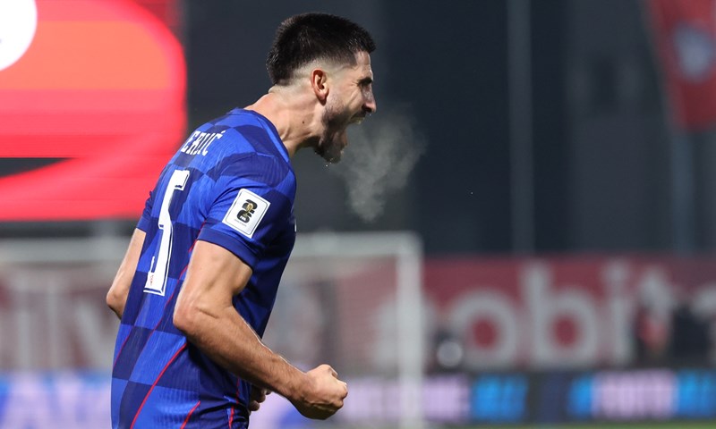 Erlić: 'Kada pogledamo obranu, vidi se da imamo jako dobre igrače na visokoj razini'